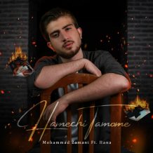 دانلود آهنگ جدید محمد زمانی به نام همه چی تمومه